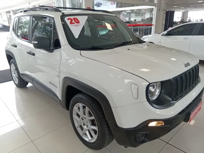 Jeep Renegade Sport 1.8 4X2 Flex 16V Aut. 2020