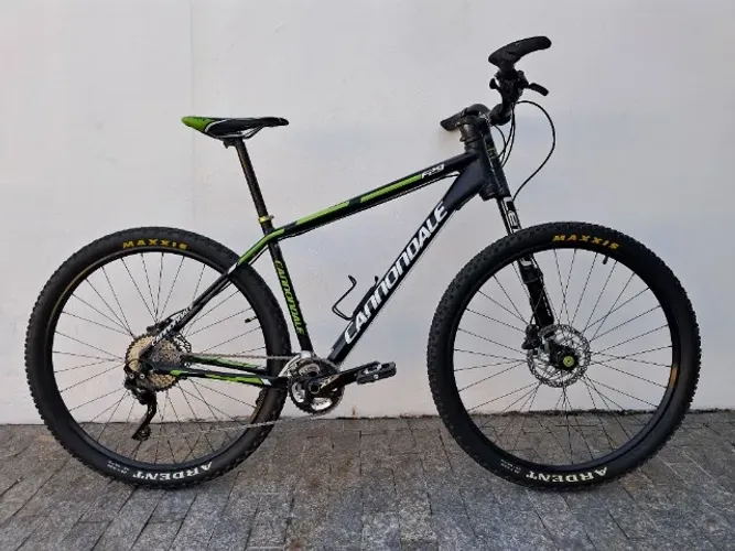 Bike Cannondale F29 Lefty