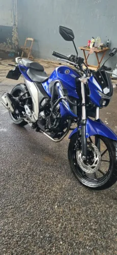 Fz25 ano 2022
