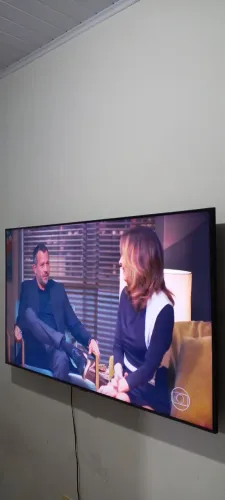 Tv Samsung 55 Crystal 4K