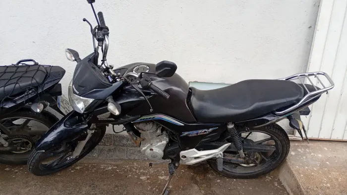 MOTO CG FAN 160 2019
