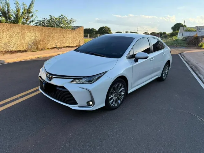 Toyota Corolla XEI 2.0 Flex 16V Aut. 2020