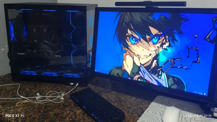 Pc gamer completo 