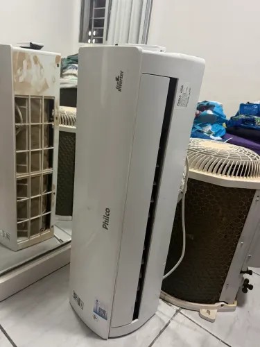 Ar condicionado split Philco eco inverter 9btu 