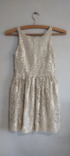 Vestido infantil Ralf Lauren