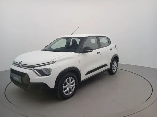 Citroen C3 Live 1.0 Flex 6V 5P Mec. 2024
