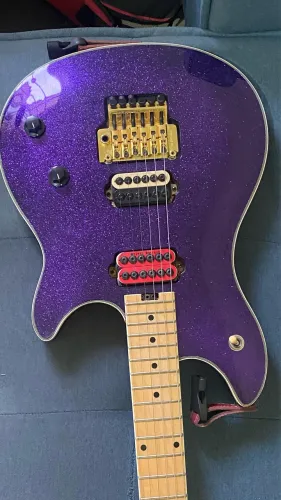 Guitarra evh 