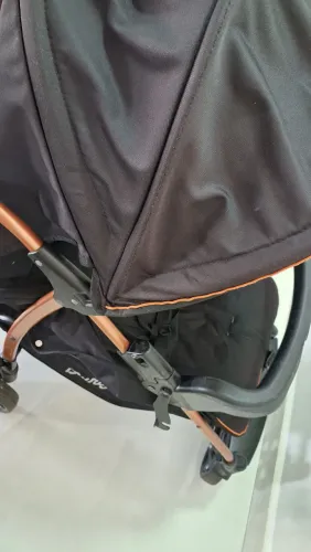 Carrinho de bebê