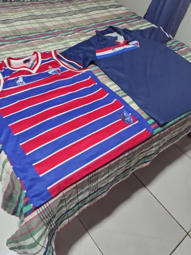Duas Camisas Oficial do Fortaleza.