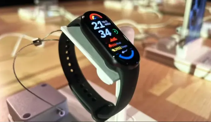 Smartwatch Xiaomi Smart Band 9