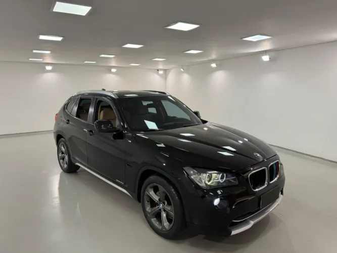 BMW X1 Sdrive 20I 2.0/2.0 TB Acti.flex Aut. 2013