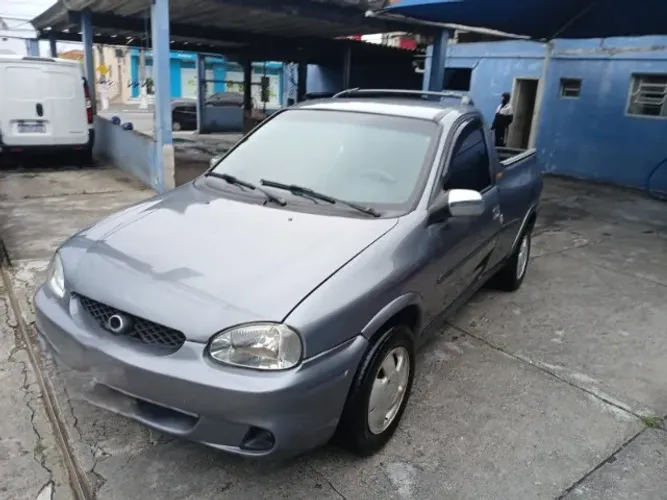 Chevrolet Corsa Pick-up Std/ Rodeio 1.6 MPFI 2001
