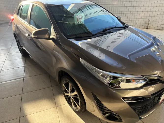 Toyota Yaris XLS 1.5 Flex 16V 5P Aut. 2019