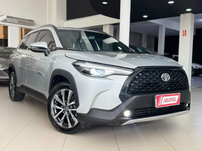 Toyota Corolla Cross XRE 2.0 16V Flex AUT 2022