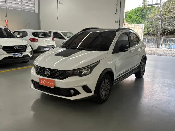 Fiat Argo Trekking 1.3 8V Flex 2020