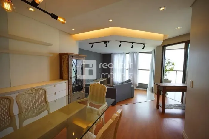 Apartamento 3 quartos no bairro Coqueiros, Florianópolis