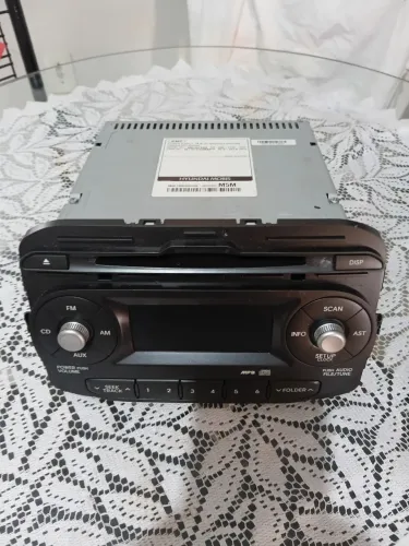 Rádio CD Player Multimédia Picanto 2015