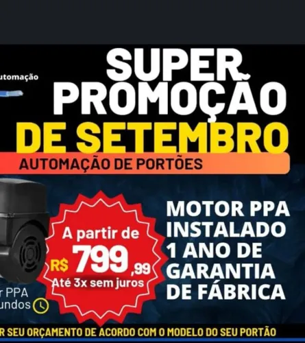 INSTALADOR DE MOTORES (ROSSI)