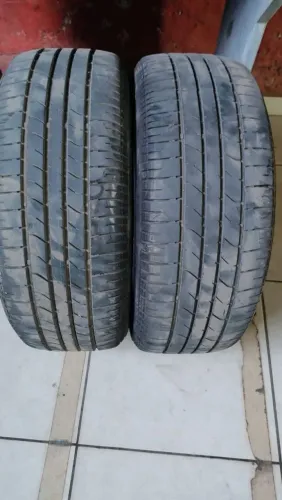 02 Pneus Modelo 195/55 R15