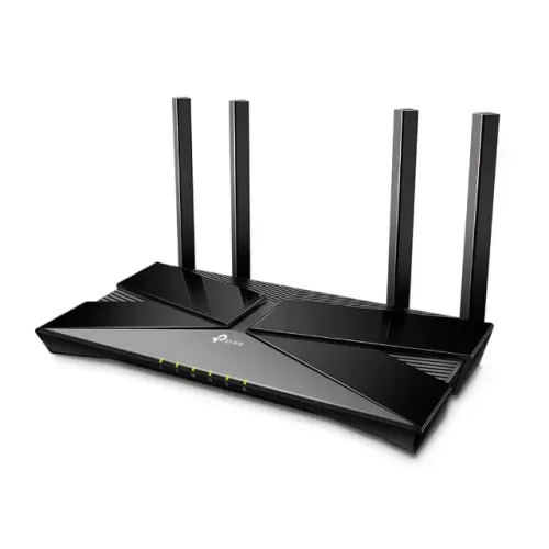 Roteador Wifi 6 Dual Band 4 Antenas