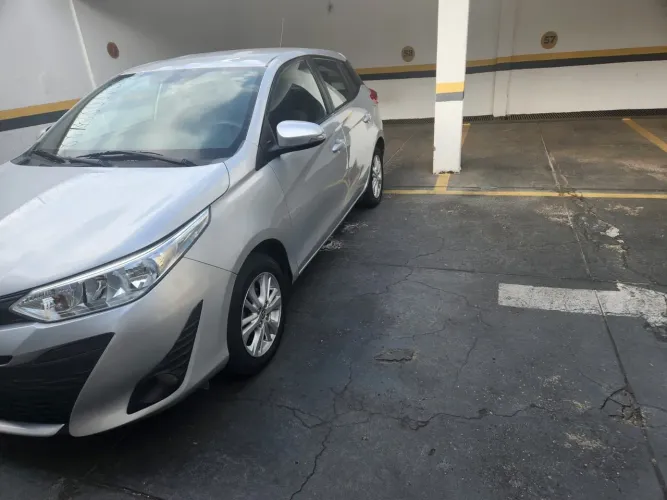 Toyota Yaris XL 1.3 Flex 16V 5P Aut. 2019