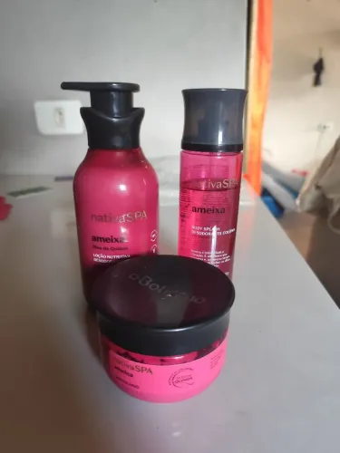 Kit Boticário Ameixa