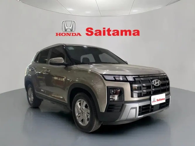 Hyundai Creta Comfort 1.0 TB 12V Flex AUT 2027
