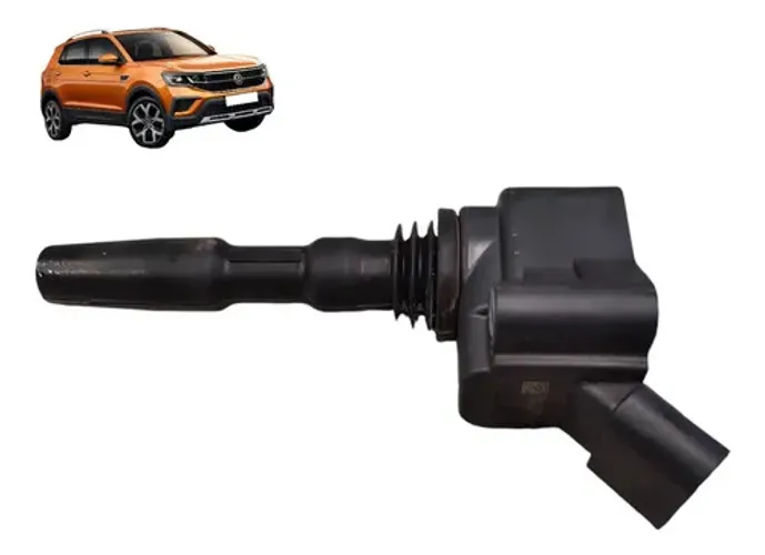 Bobina Ignição Vw T-cross Virtus Jetta 1.4 250tsi 2019/2024