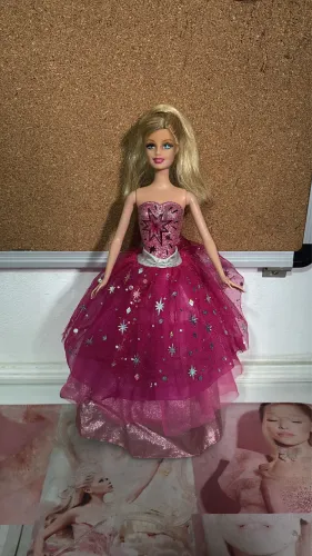 Barbie Moda e Magia (RESERVADO)