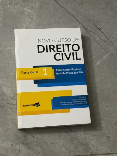 Direito Civil parte geral 1 - Pamplona filho