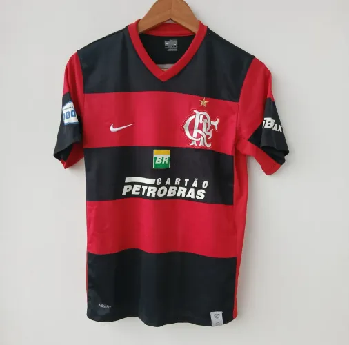 Camisa oficial Flamengo 2007