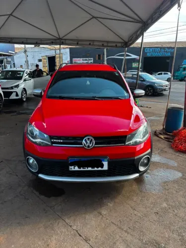 Volkswagen Saveiro Cross 1.6 T.flex 16V CD 2016