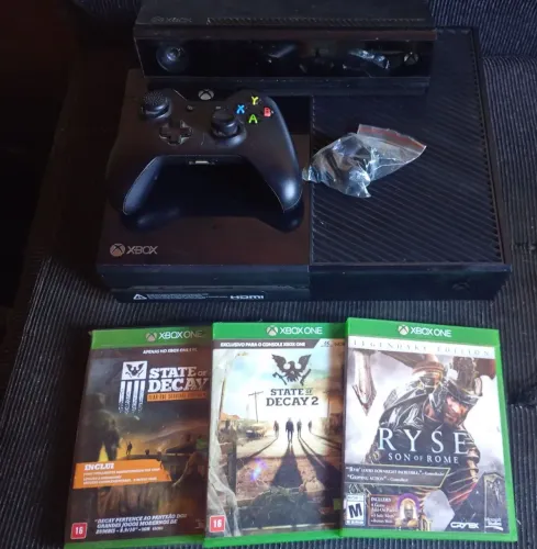 !!XBOX ONE FAT!! 500GB