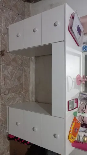 Penteadeira 7gavetas 300reais 