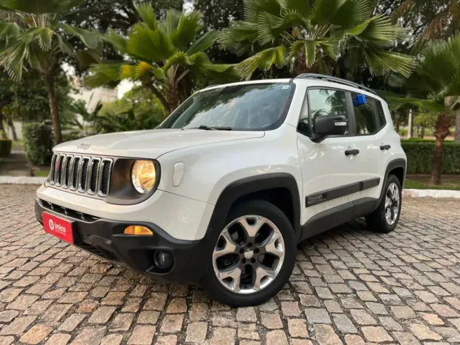 Jeep Renegade 1.8 4X2 Flex 16V Aut. 2020