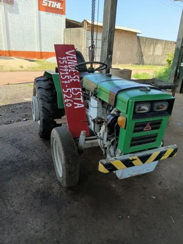 Trator 