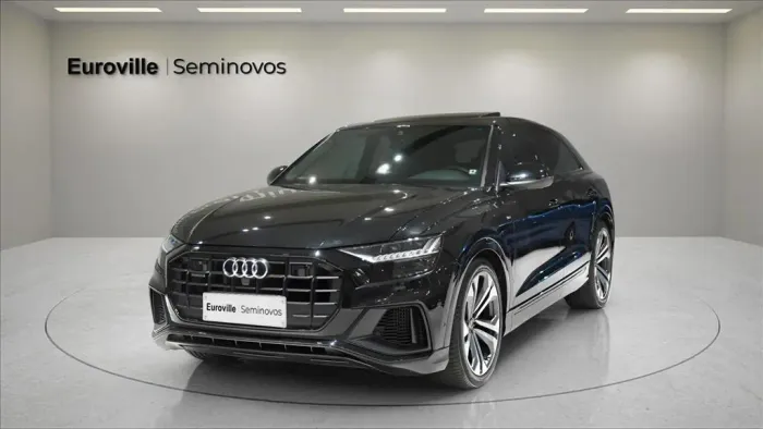 Audi Q8 Perf.bl. 3.0 TFSI Coupe Quat. S-tron. 2022