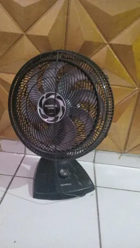 Ventilador turbo mundial