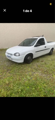 Chevrolet Corsa Pick-up Std/ Rodeio 1.6 MPFI 2000