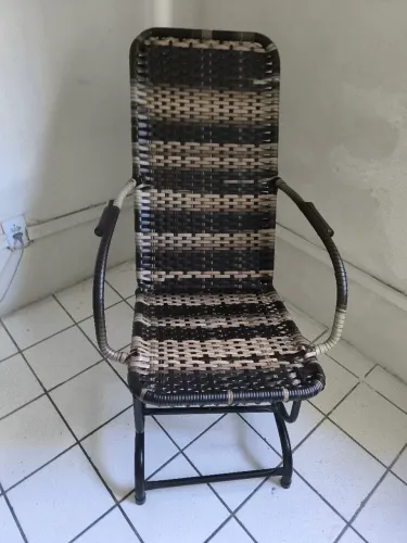 Cadeira de balanço 
