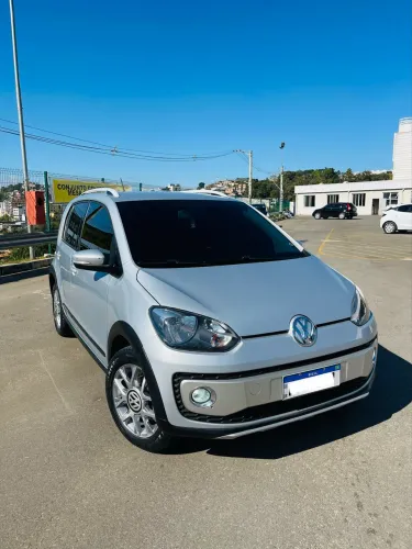 Volkswagen Up! Cross 1.0 T. Flex 12V 5P 2015