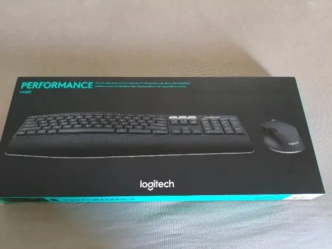 Kit Logitech MK850 Performance