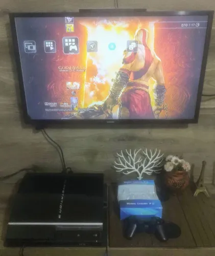 PLAYSTATION 3 DESBLOQUEADO