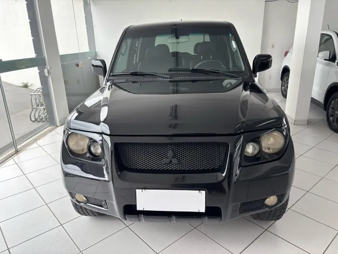 Mitsubishi Pajero TR4 2.0/ 2.0 Flex 16V 4X4 Mec. 2007