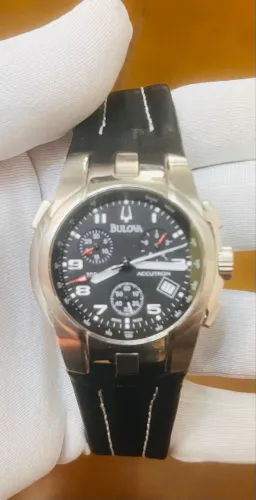 Relógio Bulova Accutron
