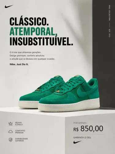 Nike Air Force 1 Low 07 LV8 Malachite Pale Ivory Metallic Gold