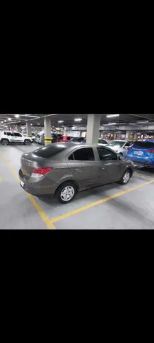 Chevrolet Prisma Sed. LT 1.0 8V Flexpower 4P 2015