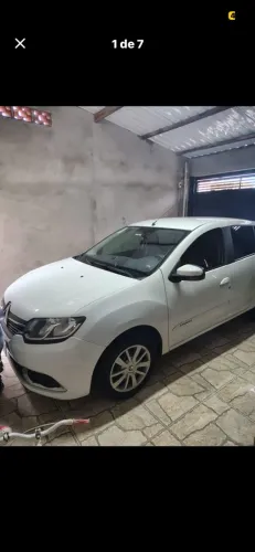 Renault Sandero Expression Hi-power 1.6 8V 5P 2017