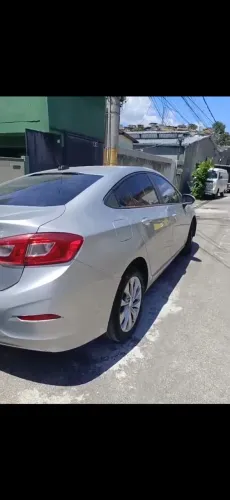 Chevrolet Cruze LT 1.4 16V Turbo Flex 4P Aut. 2019