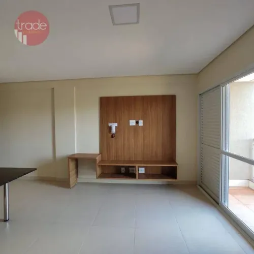 Apartamento Studio para Alugar no Bairro Jardim Nova Aliança Sul em Ribeirão Preto com Sac